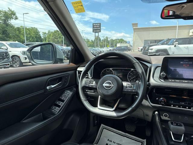 2023 Nissan Rogue AWD SL