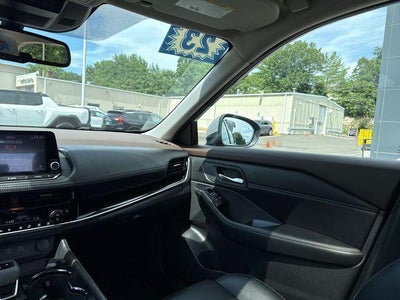 2023 Nissan Rogue AWD SL