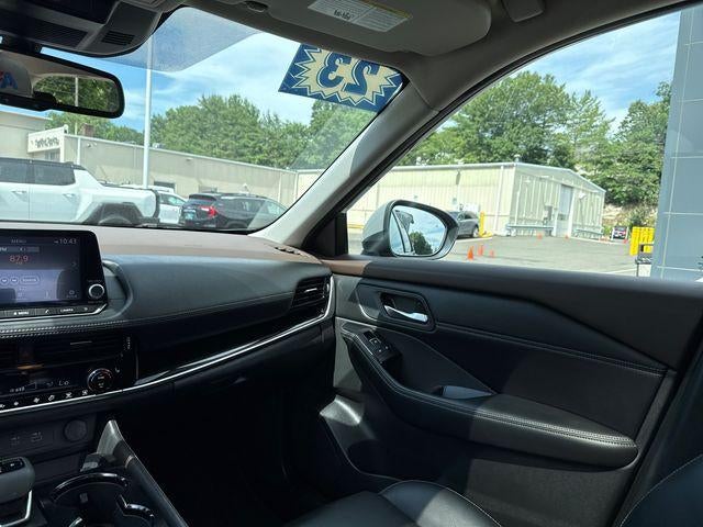2023 Nissan Rogue AWD SL