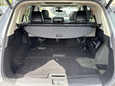 2023 Nissan Rogue AWD SL