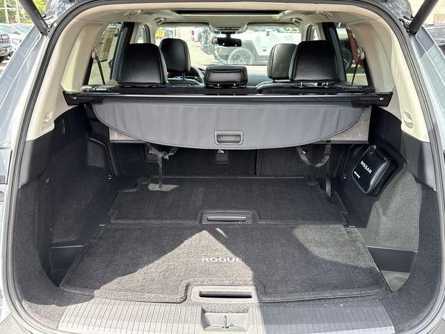 2023 Nissan Rogue AWD SL