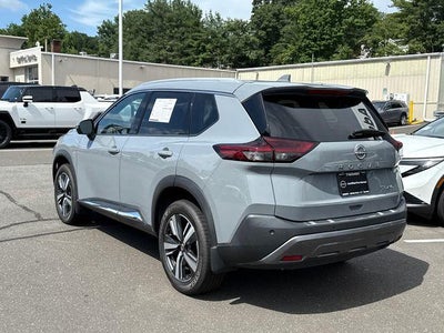 2023 Nissan Rogue AWD SL