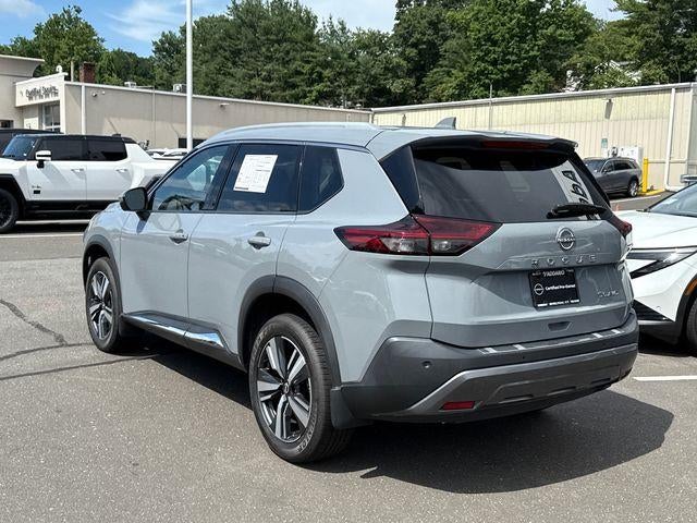 2023 Nissan Rogue AWD SL