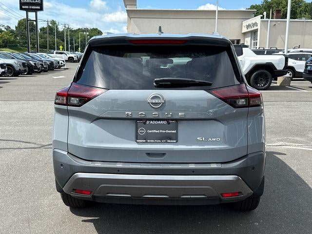 2023 Nissan Rogue AWD SL