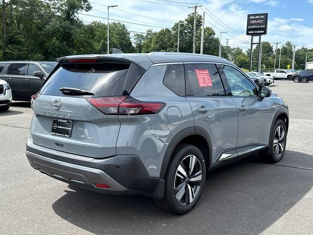2023 Nissan Rogue AWD SL