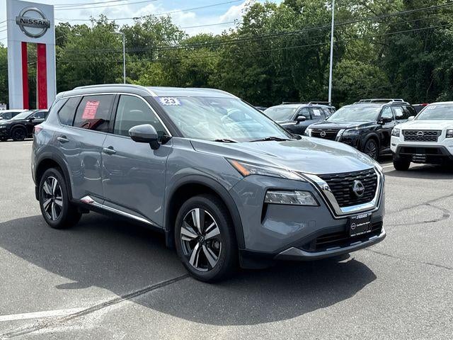 2023 Nissan Rogue AWD SL