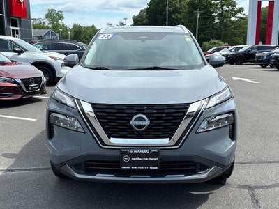 2023 Nissan Rogue AWD SL