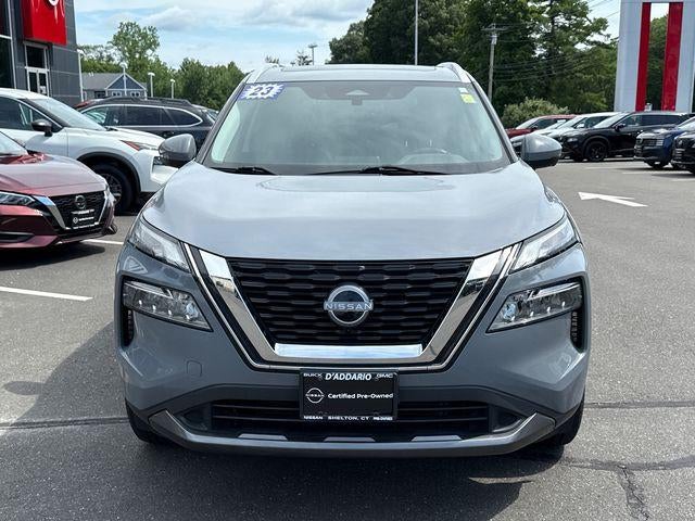 2023 Nissan Rogue AWD SL