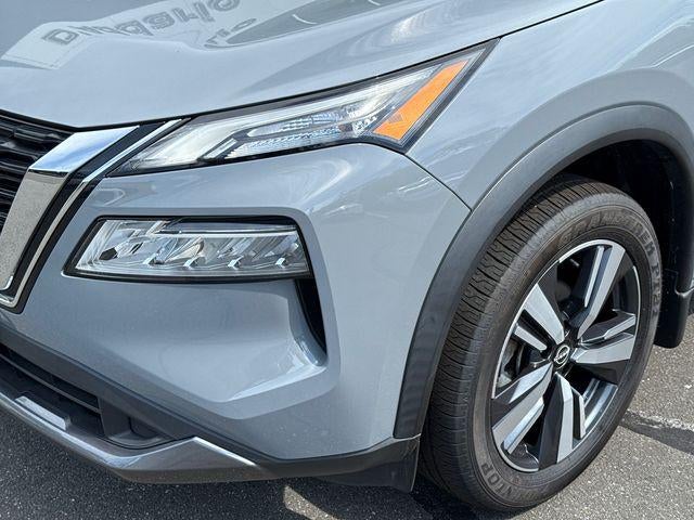 2023 Nissan Rogue AWD SL