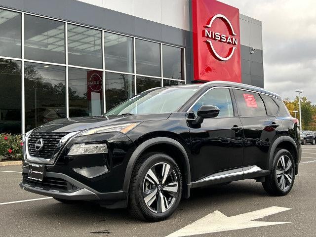 2023 Nissan Rogue AWD SL