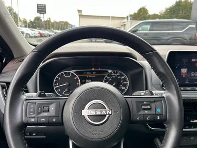 2023 Nissan Rogue AWD SL