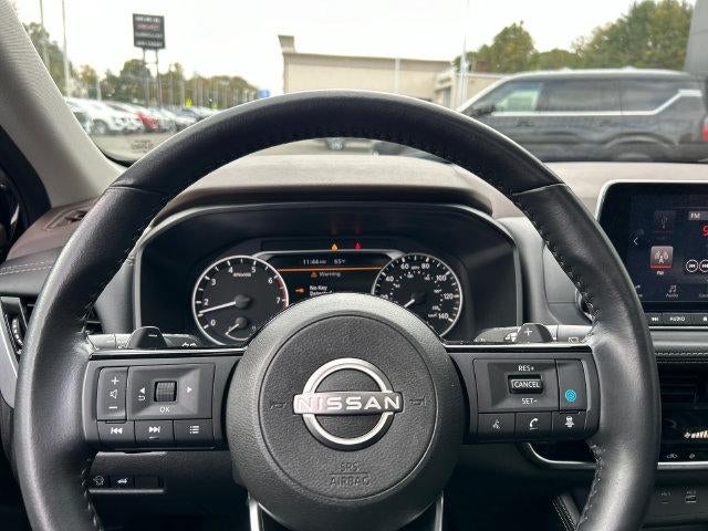 2023 Nissan Rogue AWD SL