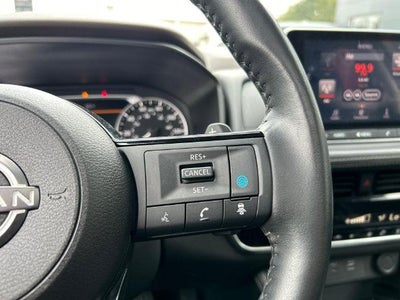 2023 Nissan Rogue AWD SL