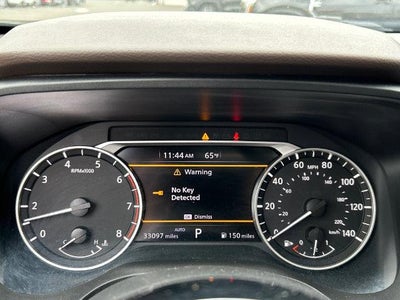 2023 Nissan Rogue AWD SL
