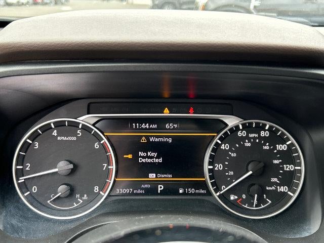 2023 Nissan Rogue AWD SL