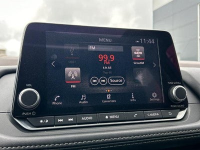 2023 Nissan Rogue AWD SL