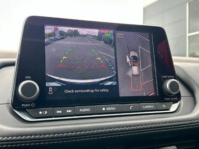 2023 Nissan Rogue AWD SL