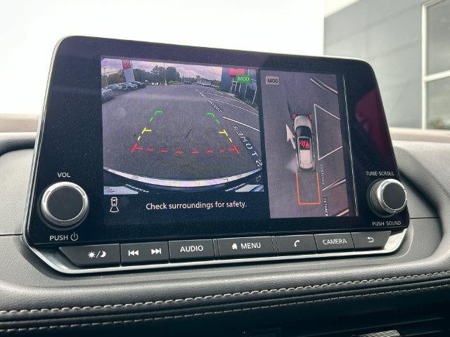 2023 Nissan Rogue AWD SL