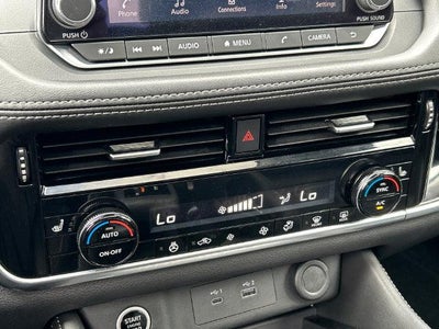 2023 Nissan Rogue AWD SL
