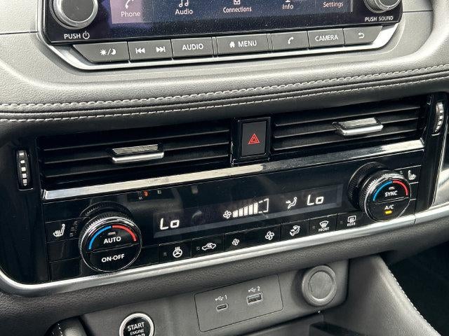 2023 Nissan Rogue AWD SL