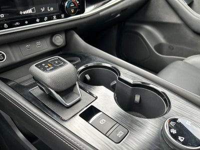 2023 Nissan Rogue AWD SL