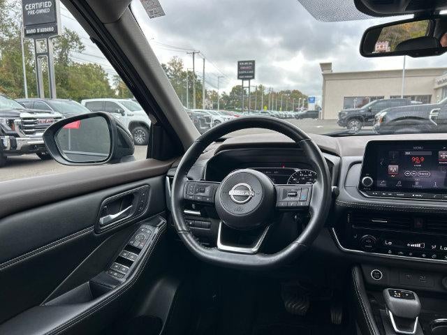 2023 Nissan Rogue AWD SL