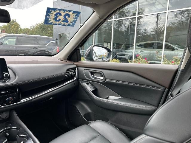 2023 Nissan Rogue AWD SL