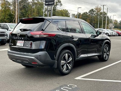 2023 Nissan Rogue AWD SL