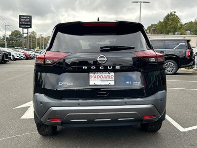2023 Nissan Rogue AWD SL