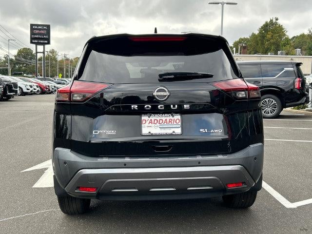 2023 Nissan Rogue AWD SL