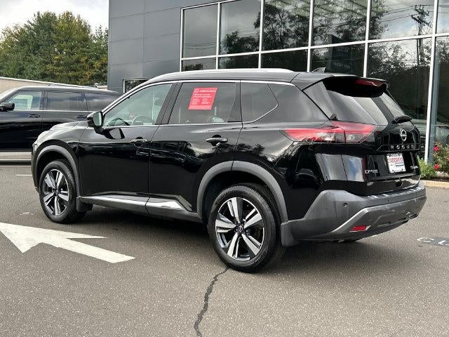 2023 Nissan Rogue AWD SL