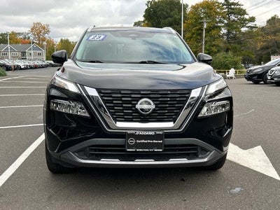 2023 Nissan Rogue AWD SL