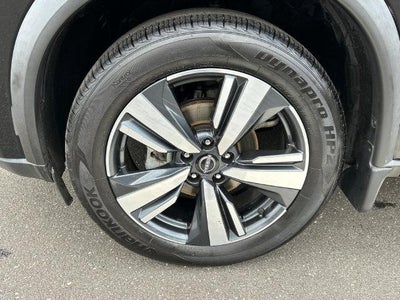 2023 Nissan Rogue AWD SL