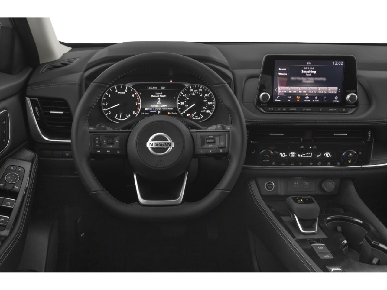 2023 Nissan Rogue AWD SL *Ltd Avail*