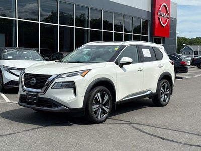 2023 Nissan Rogue AWD SL