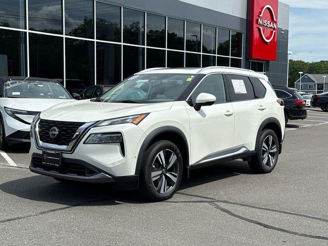 2023 Nissan Rogue AWD SL