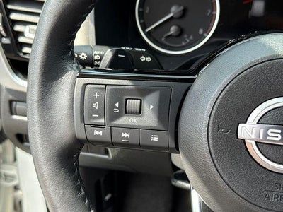 2023 Nissan Rogue AWD SL