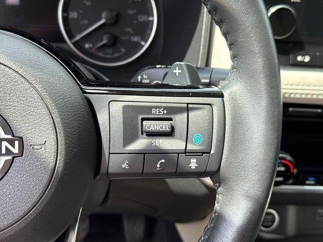 2023 Nissan Rogue AWD SL