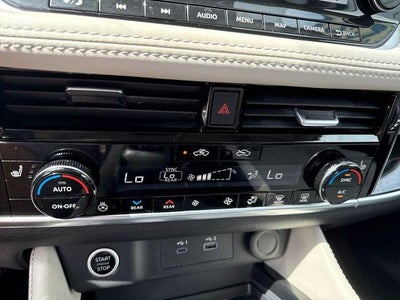 2023 Nissan Rogue AWD SL