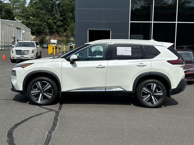 2023 Nissan Rogue AWD SL