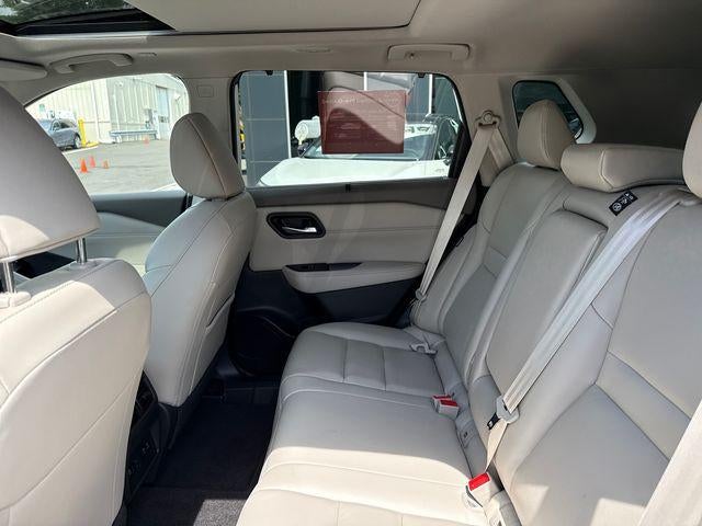 2023 Nissan Rogue AWD SL