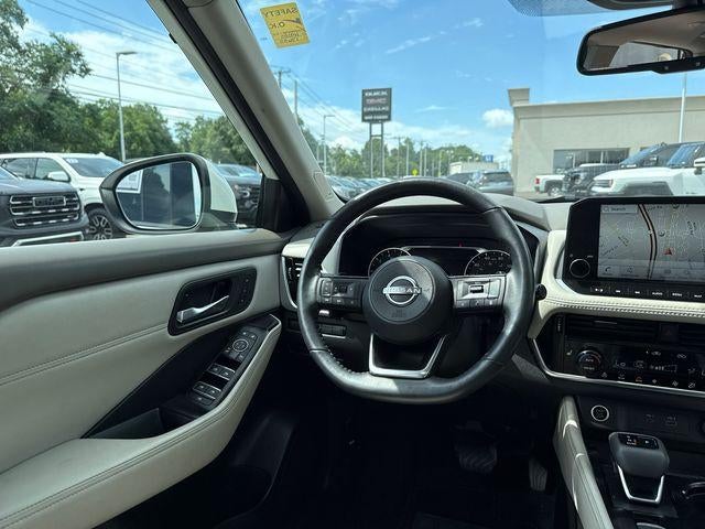 2023 Nissan Rogue AWD SL