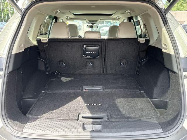2023 Nissan Rogue AWD SL