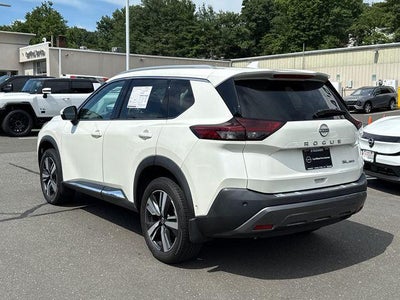 2023 Nissan Rogue AWD SL