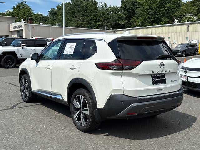 2023 Nissan Rogue AWD SL