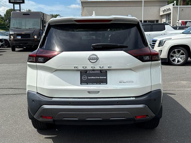 2023 Nissan Rogue AWD SL