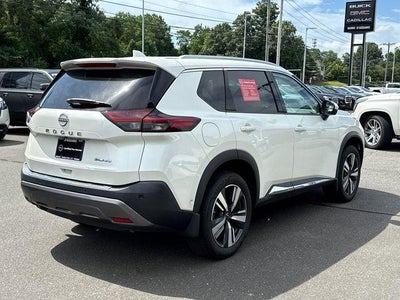 2023 Nissan Rogue AWD SL