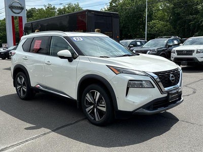 2023 Nissan Rogue AWD SL