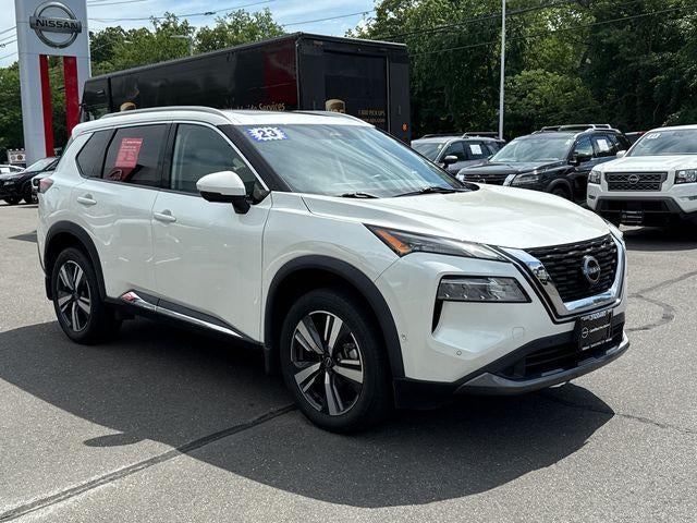 2023 Nissan Rogue AWD SL
