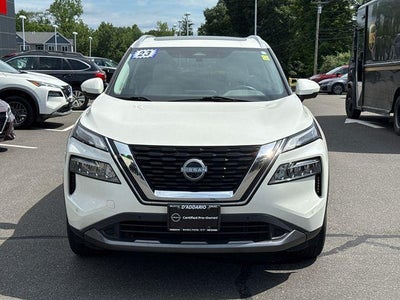 2023 Nissan Rogue AWD SL